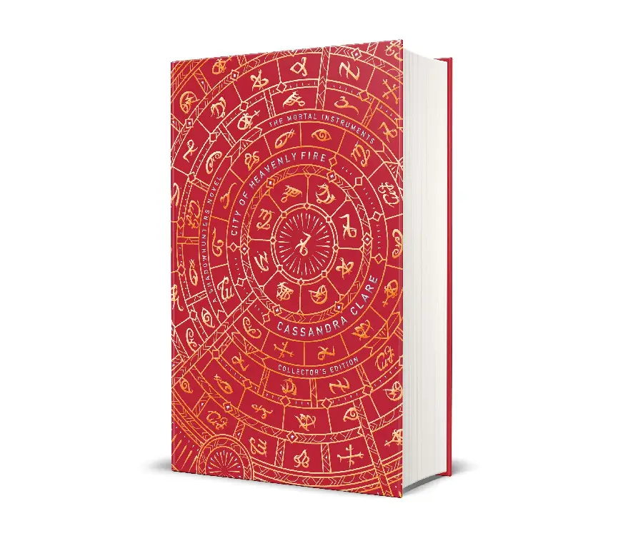 The Mortal Instruments 6: City of Heavenly Fire. Collector's Edition
