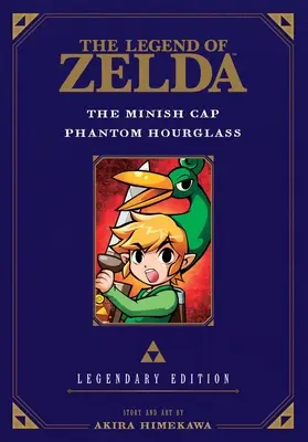Legend of Zelda: The Minish Cap / Phantom Hourglass -Legendary Edition-