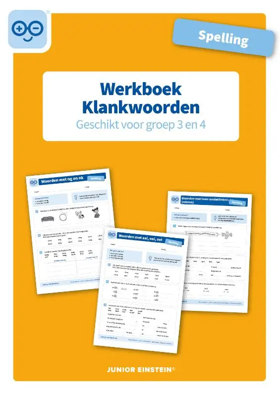Spelling Klankwoorden