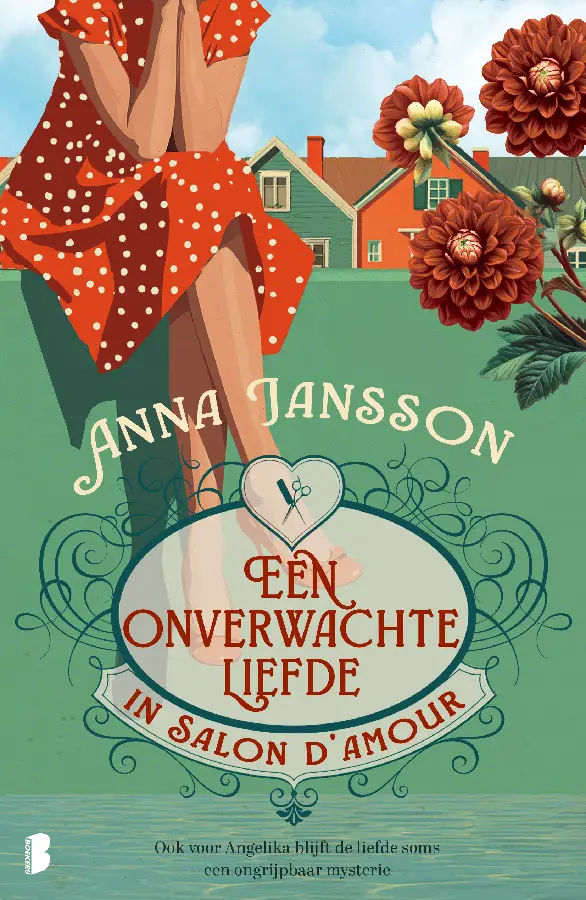 Een onverwachte liefde in Salon d'Amour