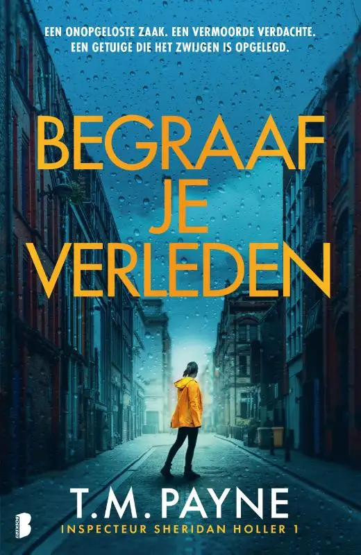 Begraaf je verleden