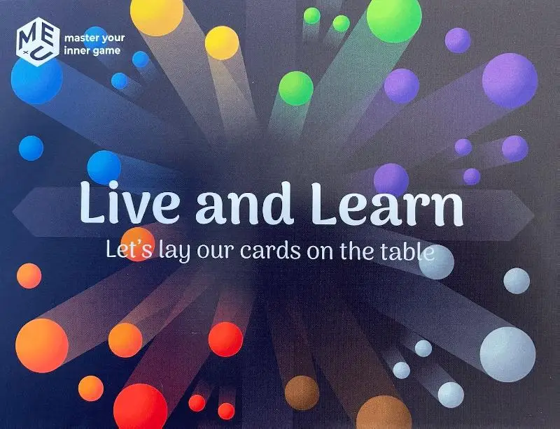 Live and learn