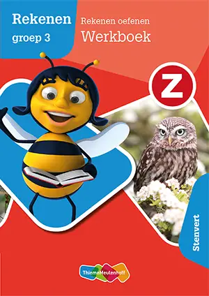 oefenen groep 3 / Z-Rekenen / Werkboek