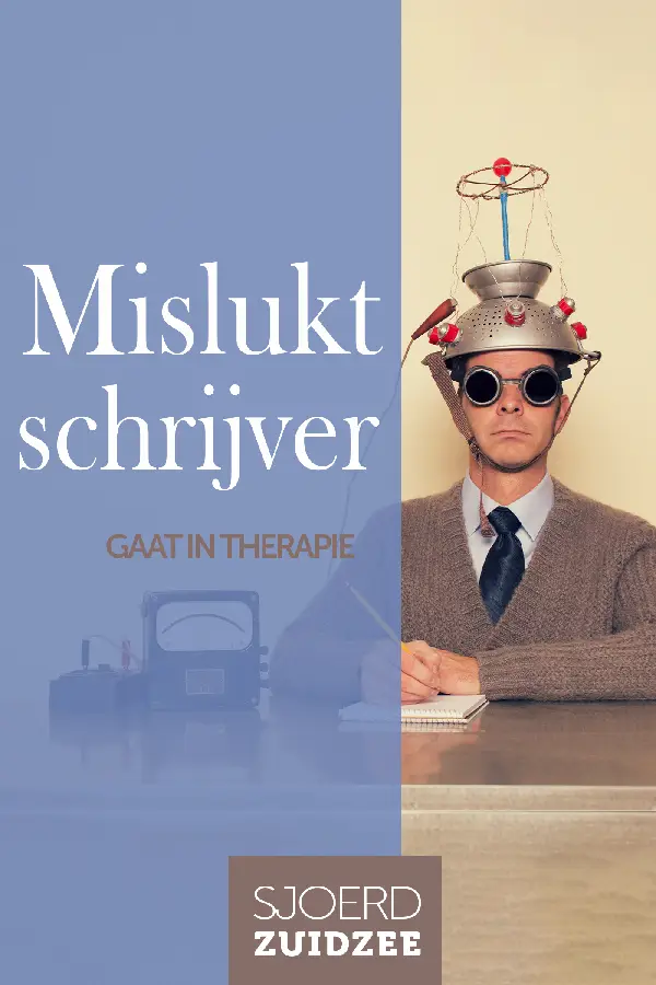Mislukt schrijver