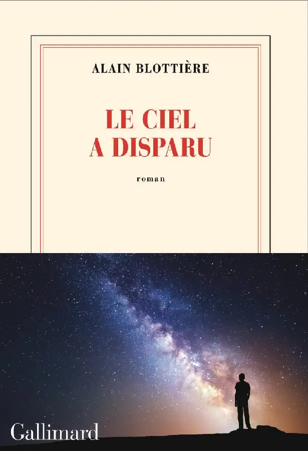 Le ciel a disparu