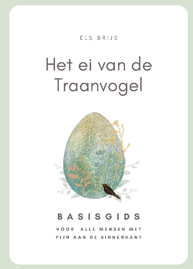 Het ei van de Traanvogel