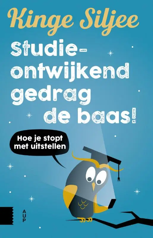 Studieontwijkend gedrag de baas!