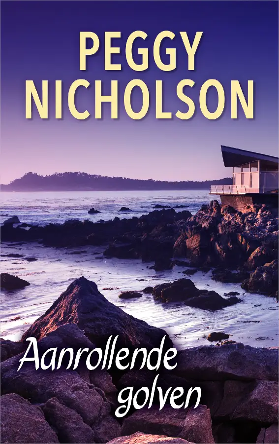 Aanrollende golven