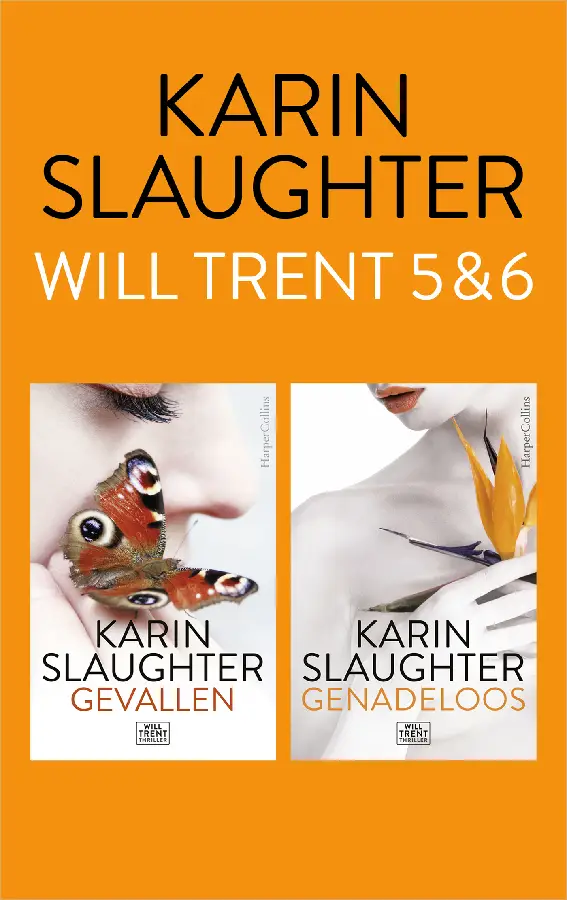 Will Trent 5 & 6