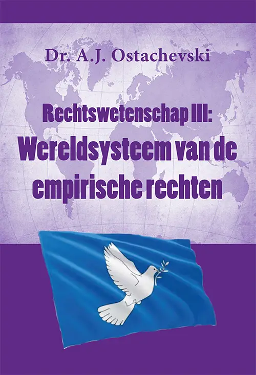 Wereldsysteem van de empirische rechten