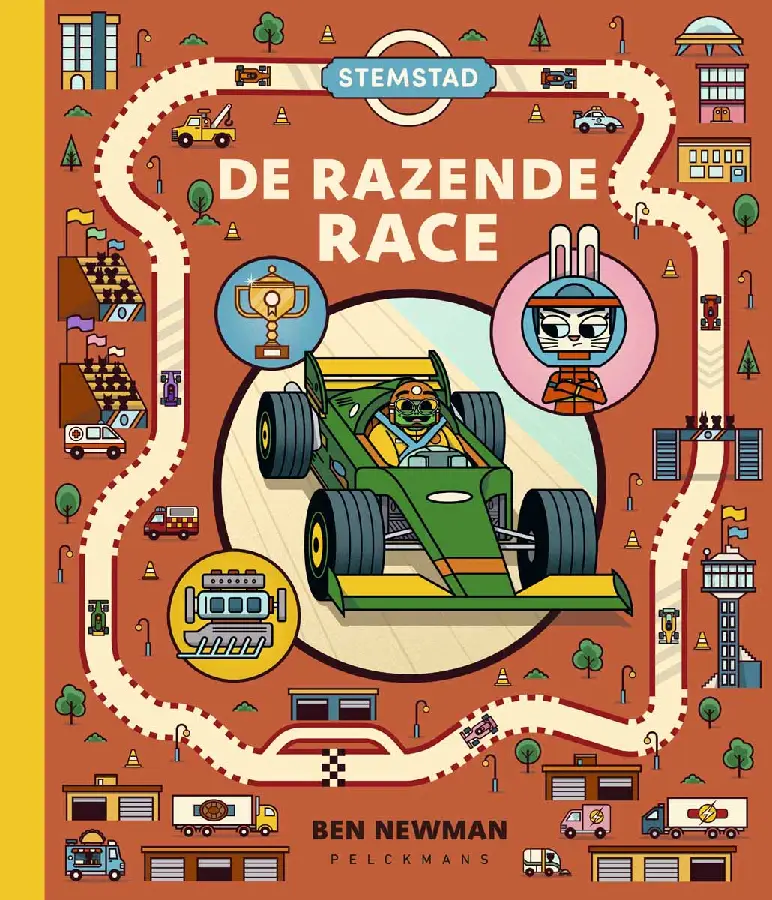 De Razende Race