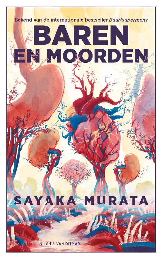 Baren en moorden