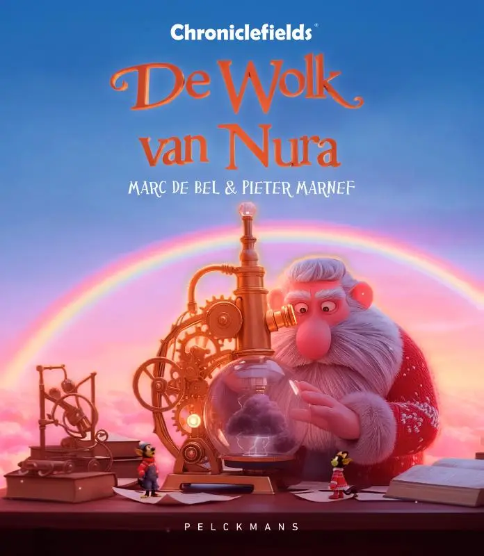 De wolk van Nura