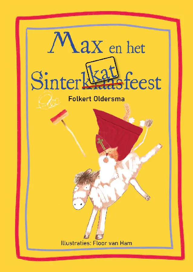 Max en het Sinterkatfeest