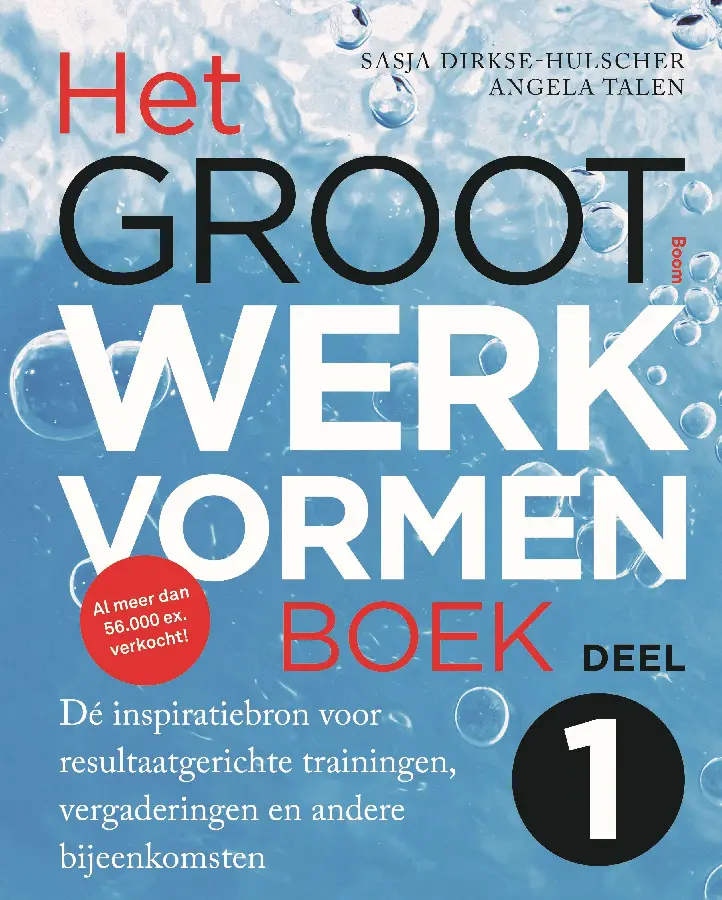 Het groot werkvormenboek / 1