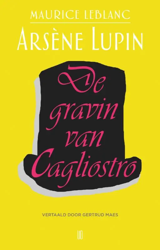 Gravin De Cagliostro