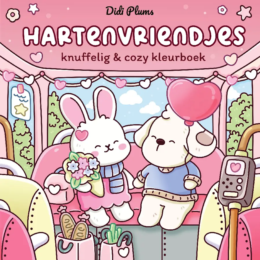Hartenvriendjes