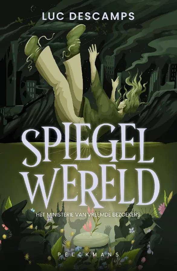 Spiegelwereld