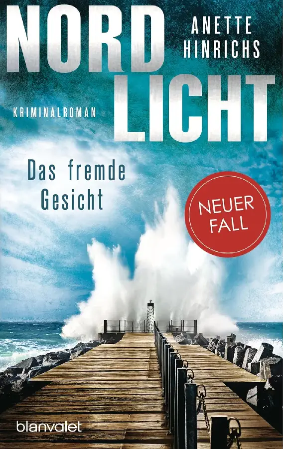 Nordlicht - Das fremde Gesicht