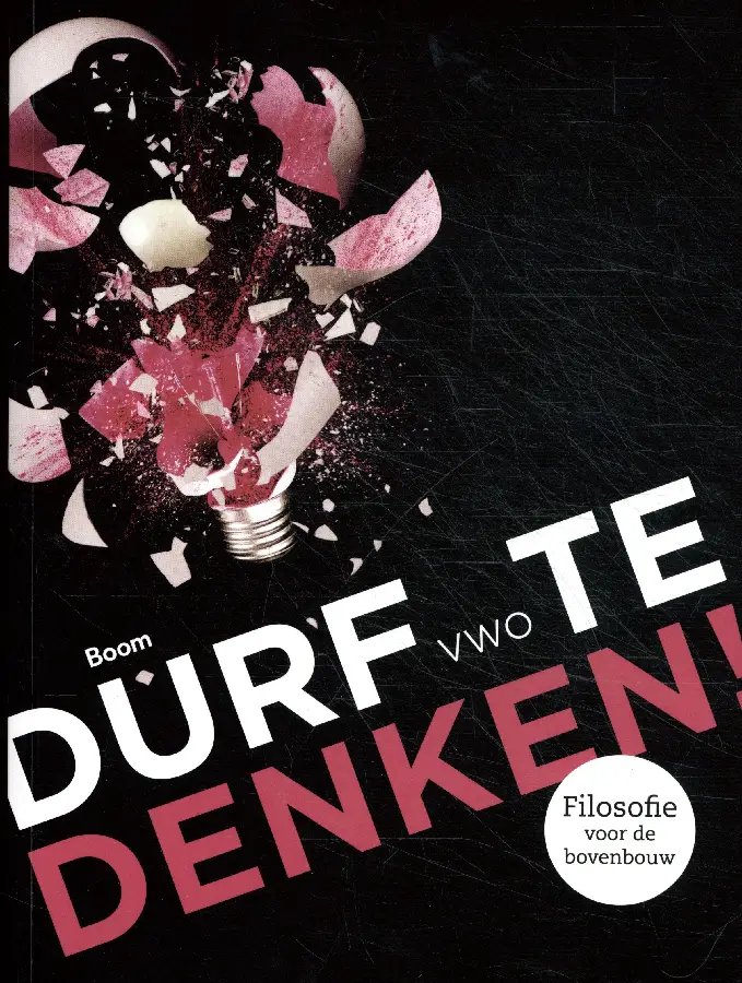 Durf te denken / vwo
