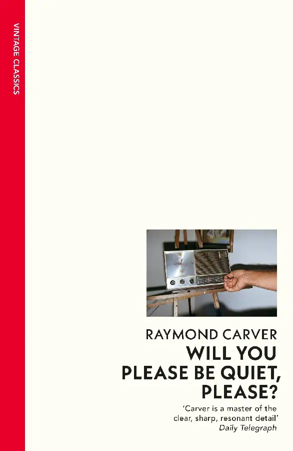 Will You Please Be Quiet, Please?