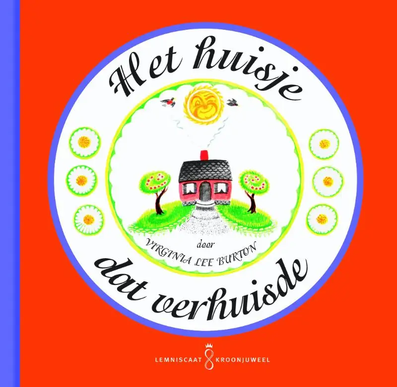 Huisje dat verhuisde