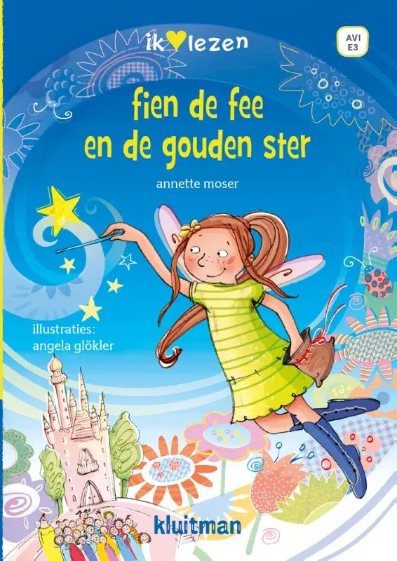 Fien de fee en de gouden ster