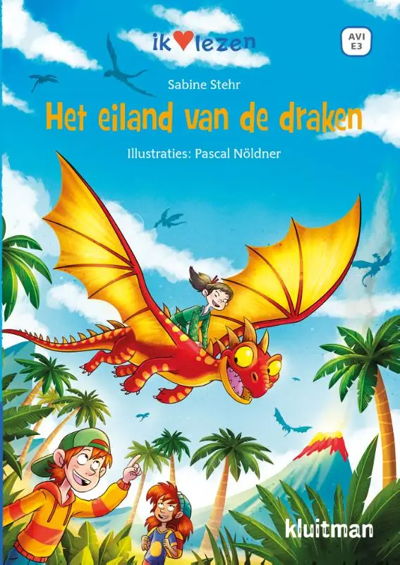 Eiland van de draken