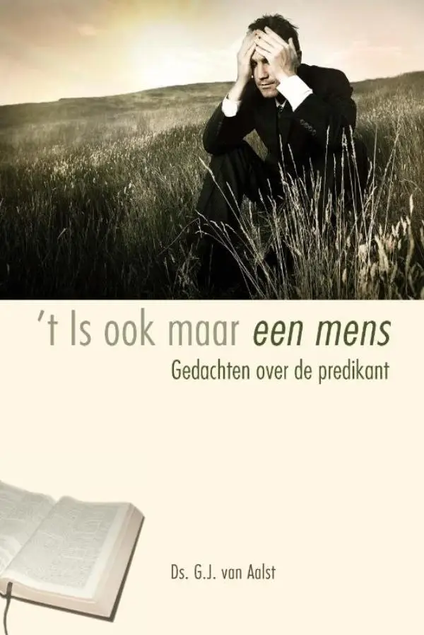 't Is ook maar een mens