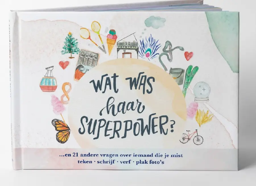 Stories to Cherish- Wat was haar superkracht?