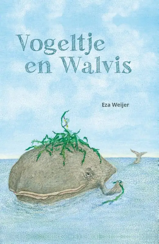 Vogeltje en Walvis