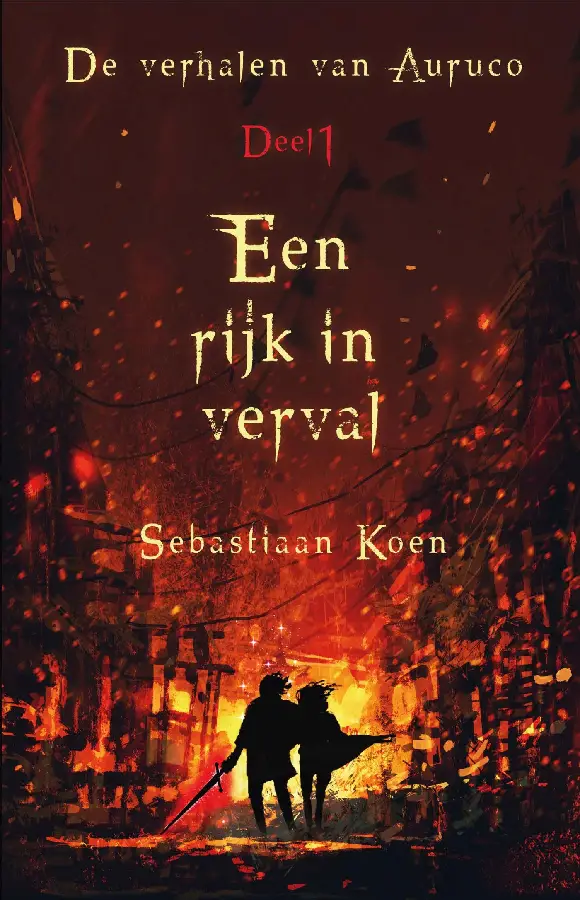 Een rijk in verval