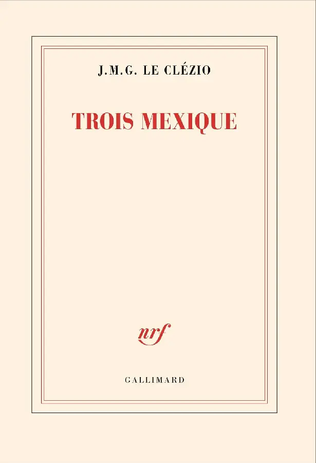 Trois Mexique