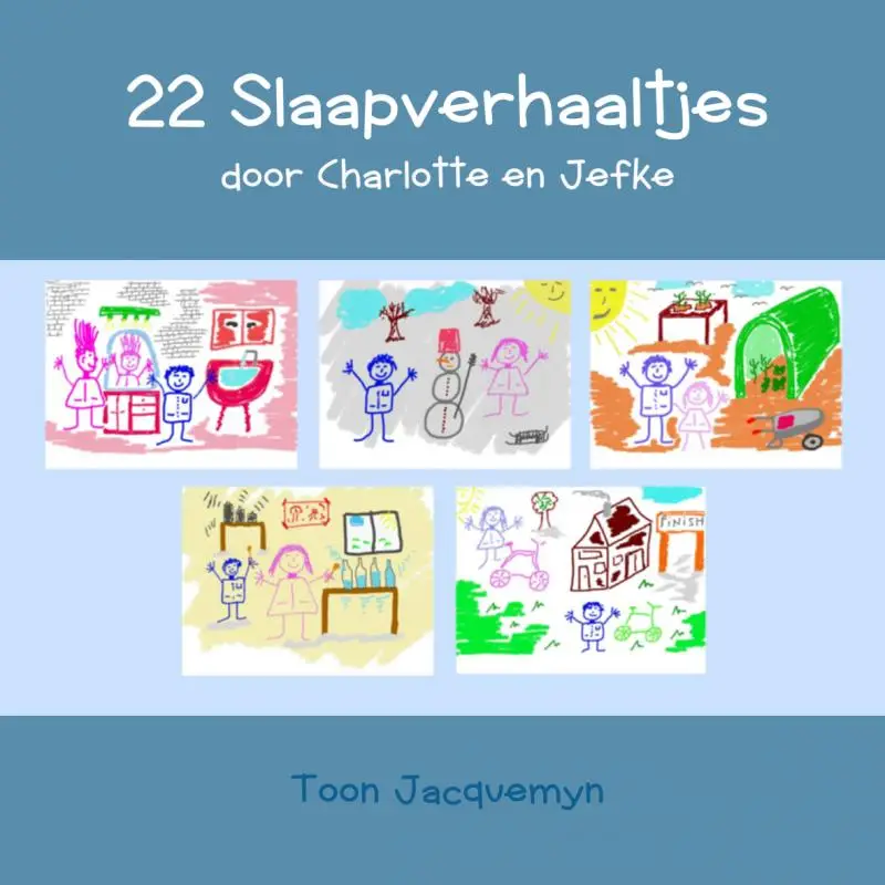 22 slaapverhaaltjes
