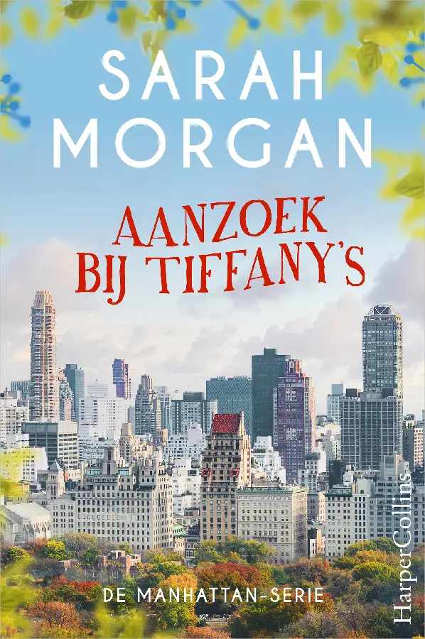 Aanzoek bij Tiffany's