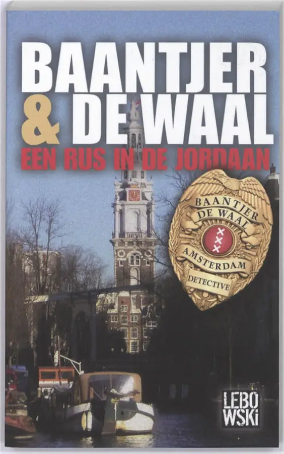 Een Rus in de Jordaan