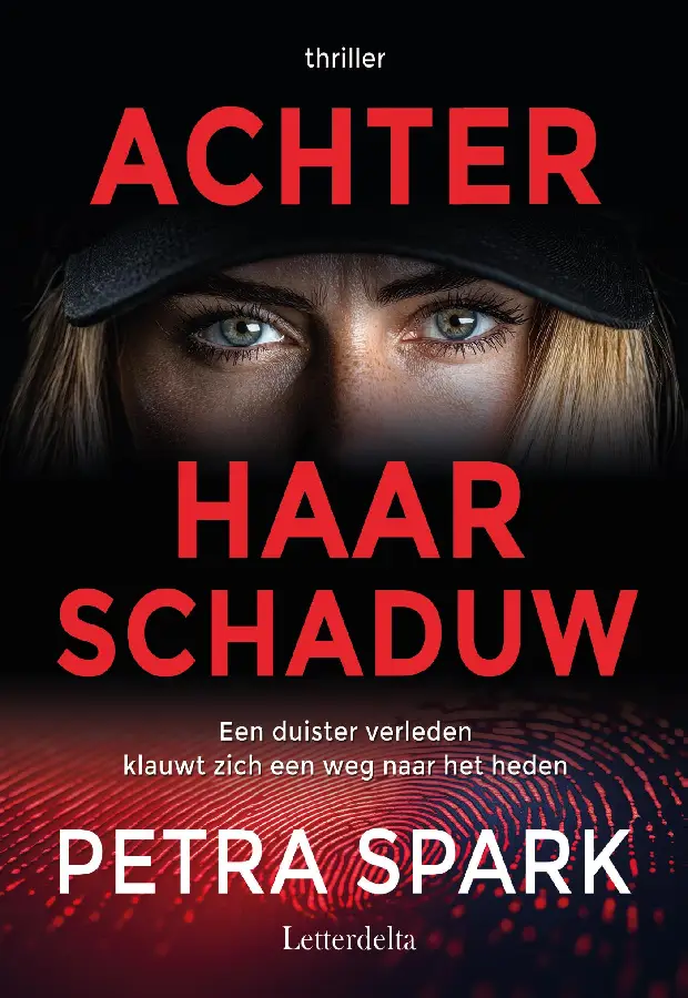 Achter haar schaduw