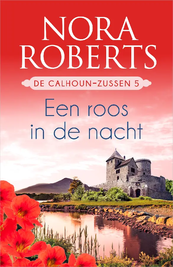 Een roos in de nacht