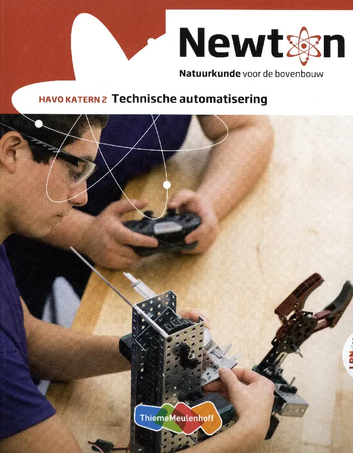 Newton / havo katern 2 technische automatisering