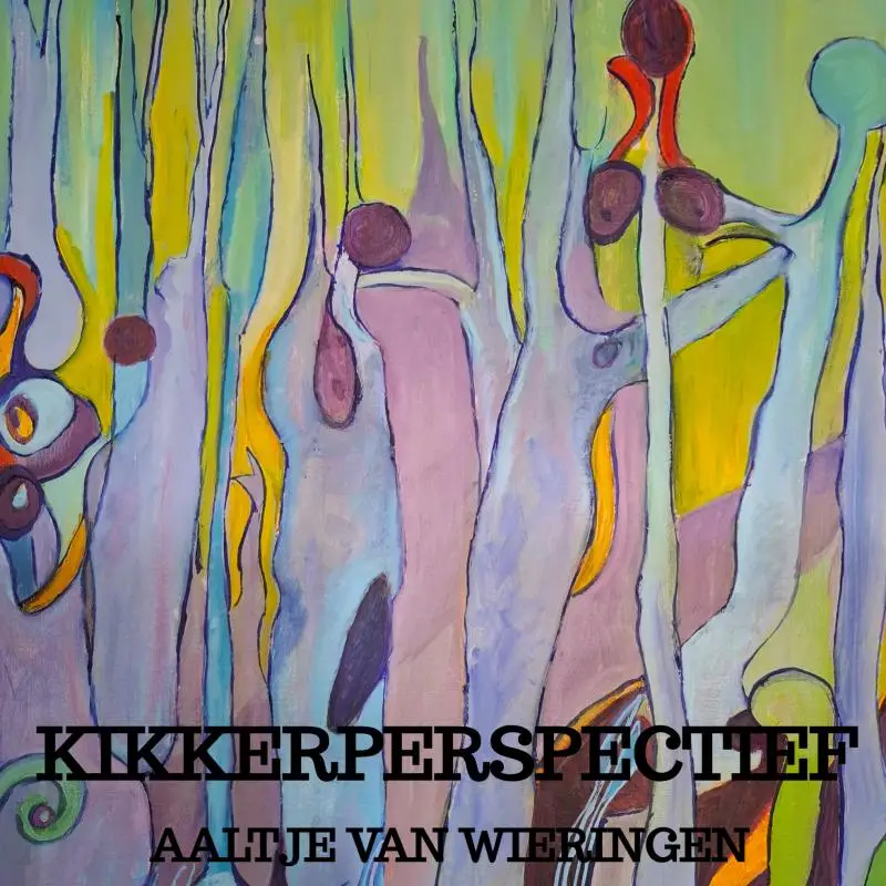 Kikkerperspectief