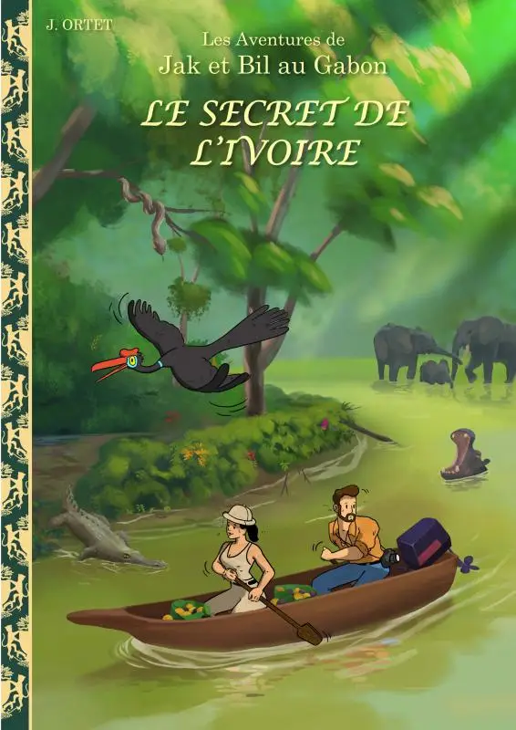 Le secret de l'ivoire