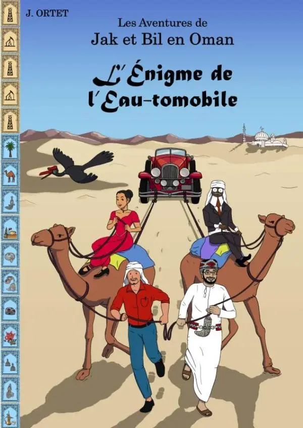 L'énigme de l'eau-tomobile