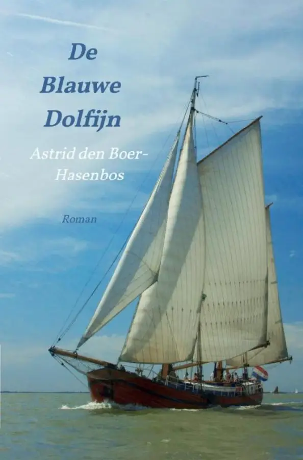 De Blauwe Dolfijn