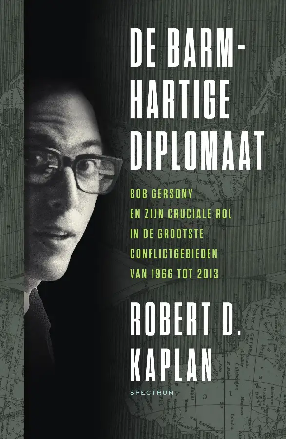 De barmhartige diplomaat