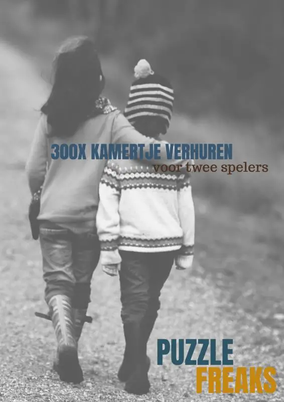 300X KAMERTJE VERHUREN