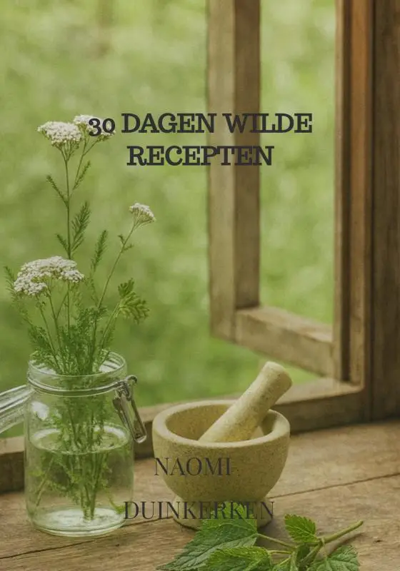 30 Dagen Wilde Recepten