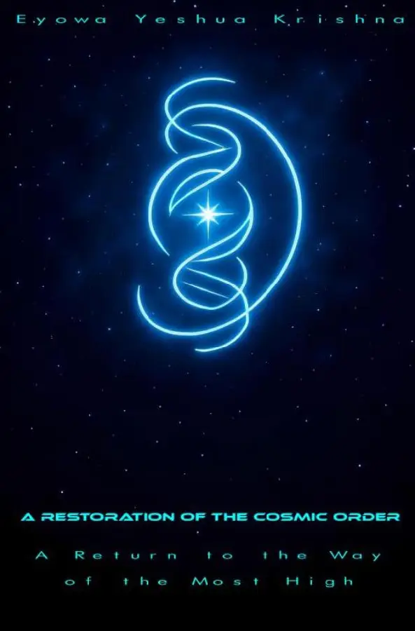 A Restoration of the Cosmic Order