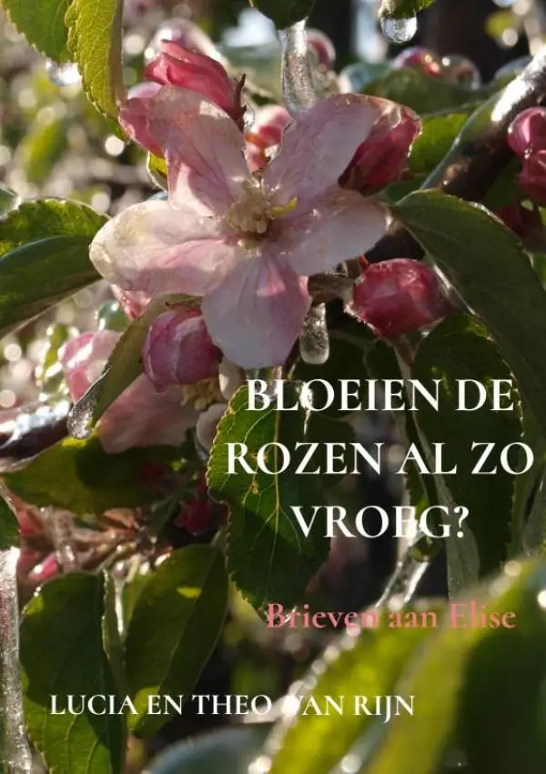 Bloeien de rozen al zo vroeg?