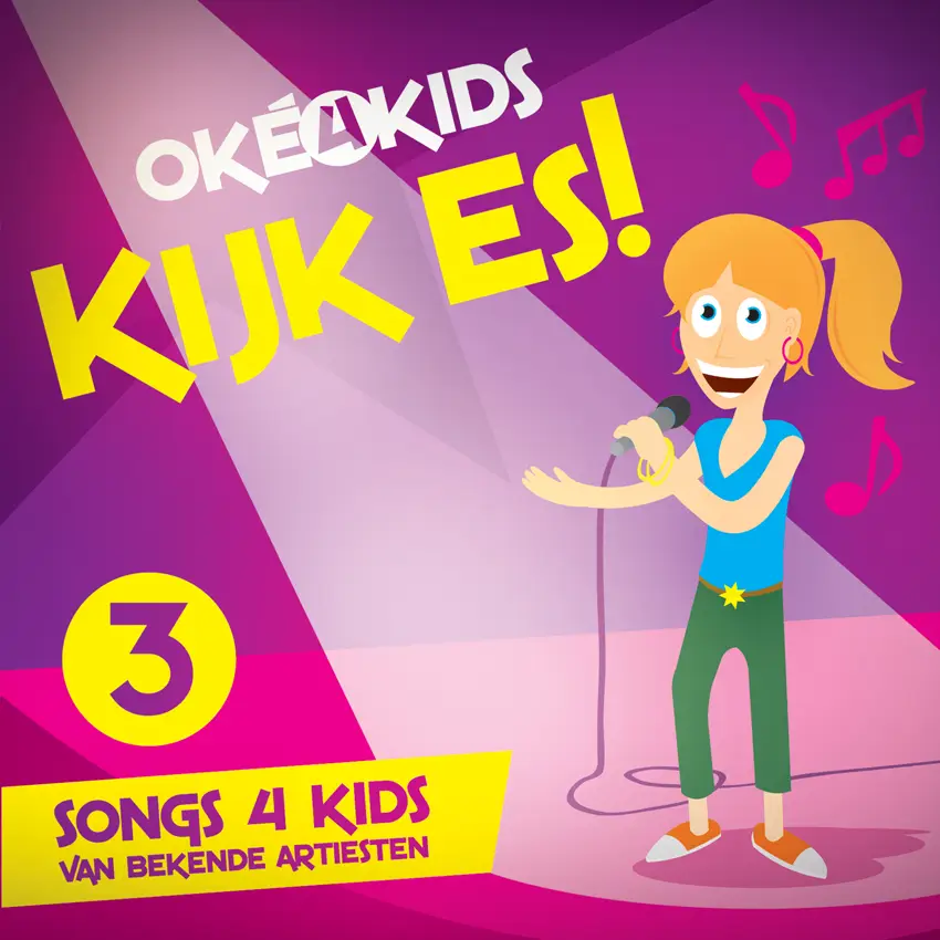 Kijk es cd
