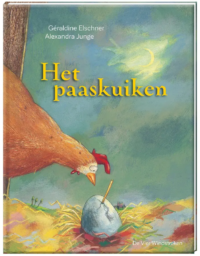 Het paaskuiken